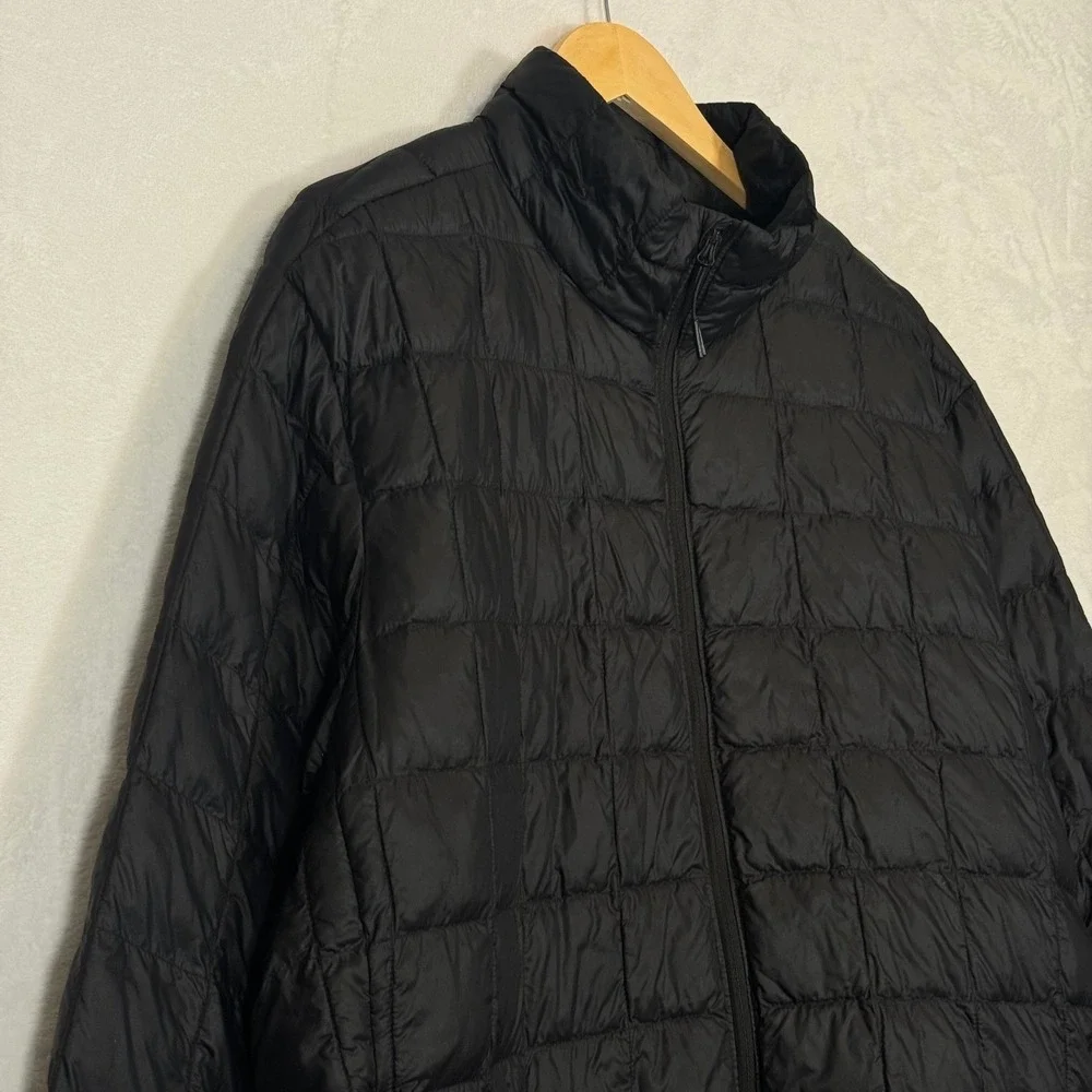 The North Face Black ThermoBall Eco Puffer Jacket XXL